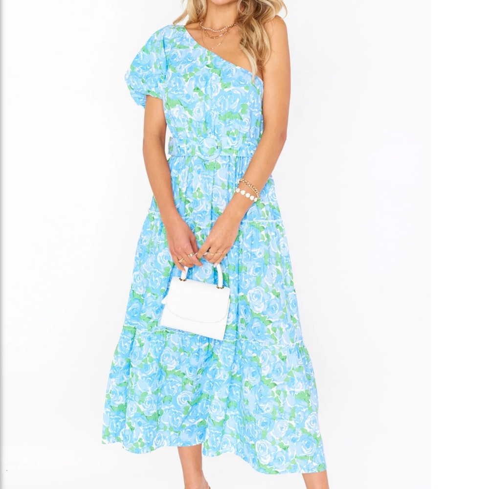 Deluca Dress | Show Me Your Mumu